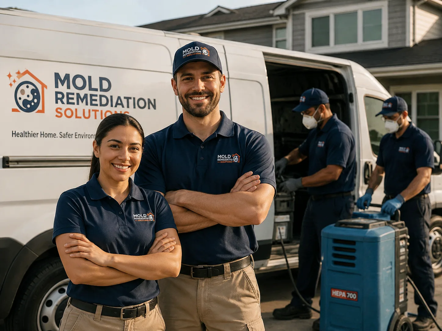 Mold Remediation company in Cisco, TX